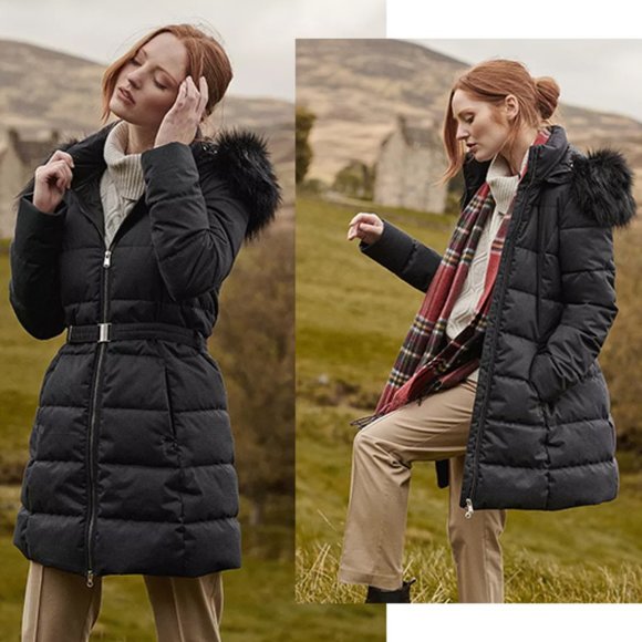 barbour oykel